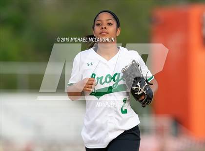 Thumbnail 3 in Carle Place vs East Rockaway (NYSPHSAA Section 8 Class B Semifinal) photogallery.