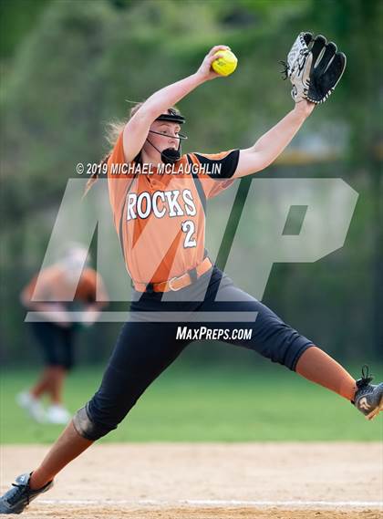 Thumbnail 3 in Carle Place vs East Rockaway (NYSPHSAA Section 8 Class B Semifinal) photogallery.