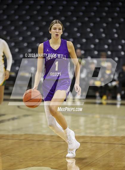 Thumbnail 2 in Rock Bridge vs Park Hill South (Norm Stewart Classic) photogallery.