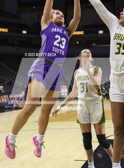 Thumbnail 3 in Rock Bridge vs Park Hill South (Norm Stewart Classic) photogallery.