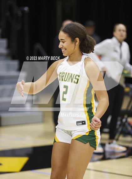 Thumbnail 2 in Rock Bridge vs Park Hill South (Norm Stewart Classic) photogallery.