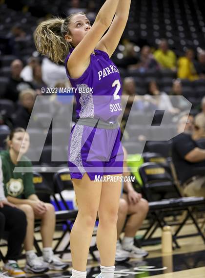 Thumbnail 1 in Rock Bridge vs Park Hill South (Norm Stewart Classic) photogallery.