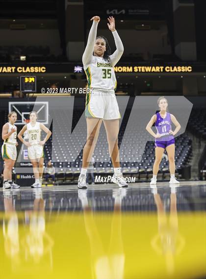 Thumbnail 1 in Rock Bridge vs Park Hill South (Norm Stewart Classic) photogallery.