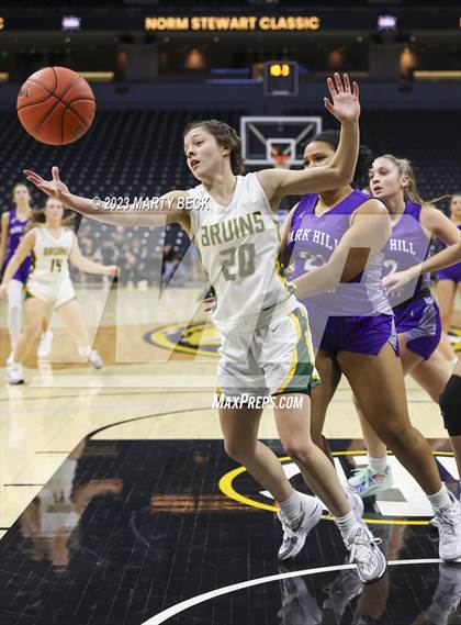 Thumbnail 2 in Rock Bridge vs Park Hill South (Norm Stewart Classic) photogallery.