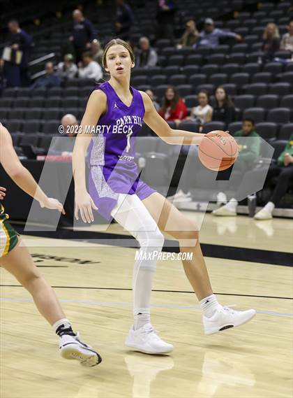Thumbnail 1 in Rock Bridge vs Park Hill South (Norm Stewart Classic) photogallery.