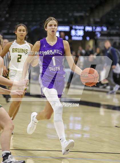 Thumbnail 2 in Rock Bridge vs Park Hill South (Norm Stewart Classic) photogallery.