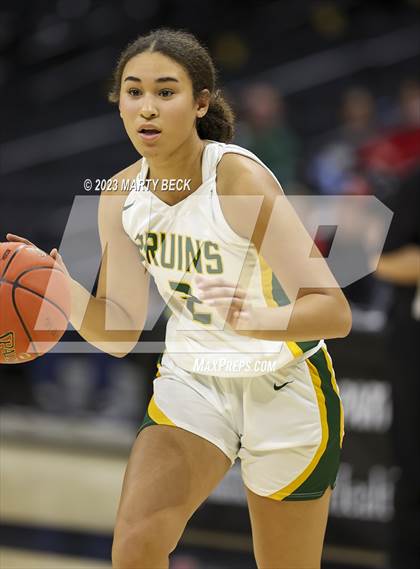 Thumbnail 1 in Rock Bridge vs Park Hill South (Norm Stewart Classic) photogallery.