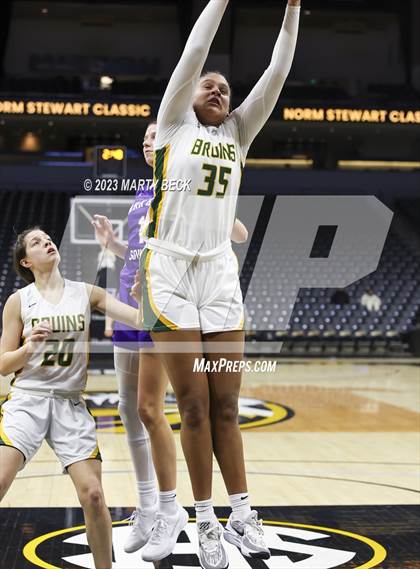 Thumbnail 2 in Rock Bridge vs Park Hill South (Norm Stewart Classic) photogallery.