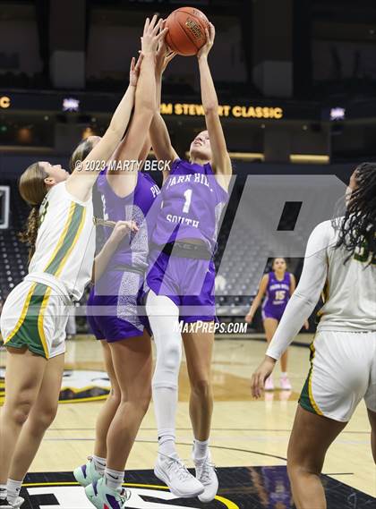 Thumbnail 3 in Rock Bridge vs Park Hill South (Norm Stewart Classic) photogallery.