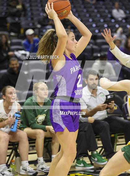 Thumbnail 3 in Rock Bridge vs Park Hill South (Norm Stewart Classic) photogallery.