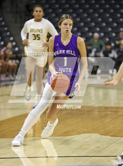Thumbnail 1 in Rock Bridge vs Park Hill South (Norm Stewart Classic) photogallery.