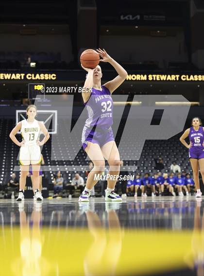 Thumbnail 1 in Rock Bridge vs Park Hill South (Norm Stewart Classic) photogallery.