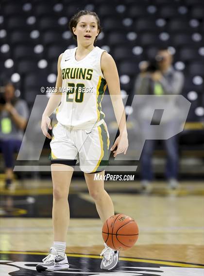 Thumbnail 2 in Rock Bridge vs Park Hill South (Norm Stewart Classic) photogallery.