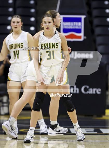 Thumbnail 1 in Rock Bridge vs Park Hill South (Norm Stewart Classic) photogallery.