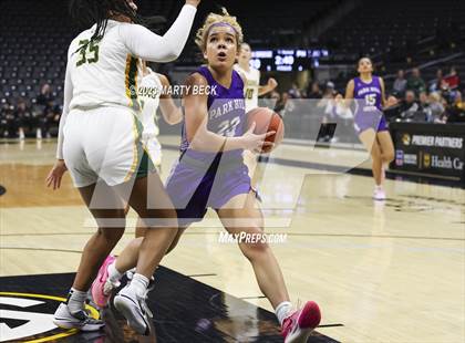 Thumbnail 2 in Rock Bridge vs Park Hill South (Norm Stewart Classic) photogallery.
