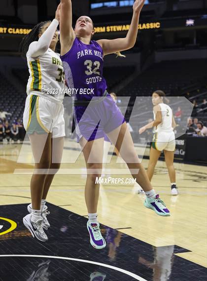 Thumbnail 1 in Rock Bridge vs Park Hill South (Norm Stewart Classic) photogallery.