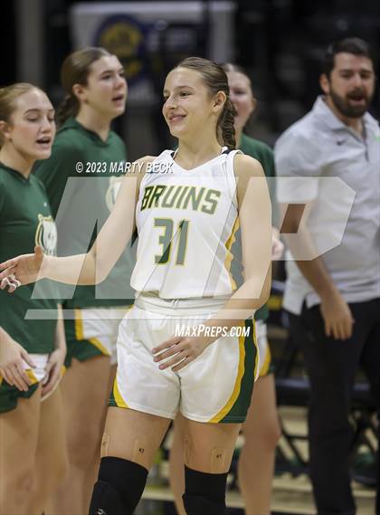 Thumbnail 1 in Rock Bridge vs Park Hill South (Norm Stewart Classic) photogallery.