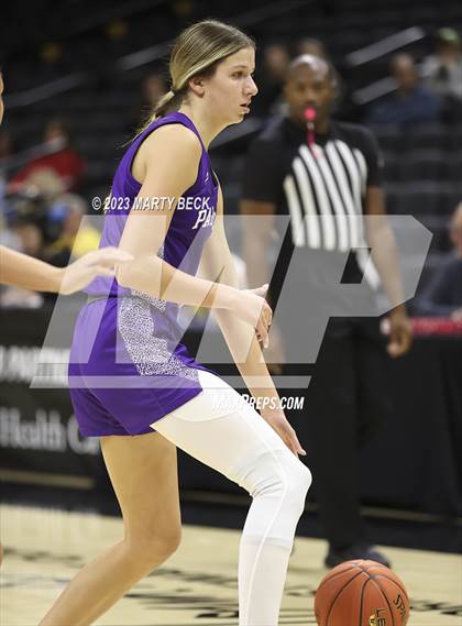 Thumbnail 3 in Rock Bridge vs Park Hill South (Norm Stewart Classic) photogallery.