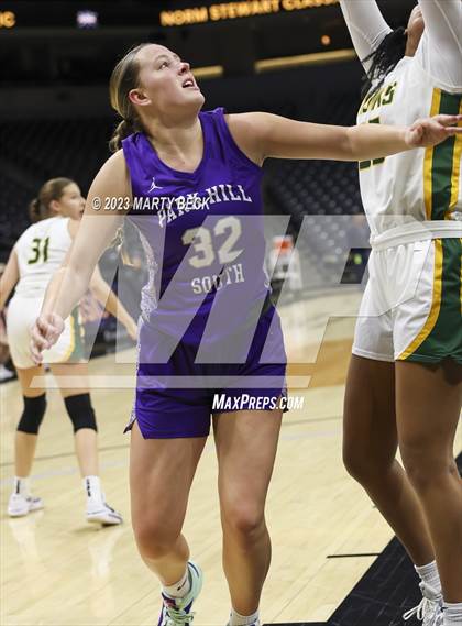 Thumbnail 1 in Rock Bridge vs Park Hill South (Norm Stewart Classic) photogallery.