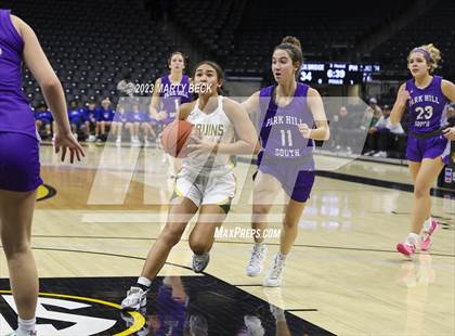 Thumbnail 1 in Rock Bridge vs Park Hill South (Norm Stewart Classic) photogallery.