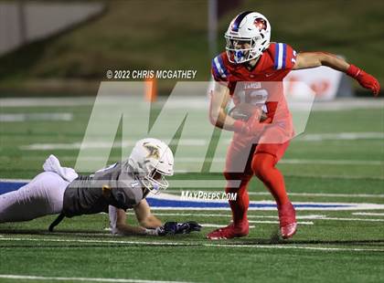 Thumbnail 1 in Parish Episcopal vs Prestonwood Christian (TAPPS Division 1 Final) photogallery.
