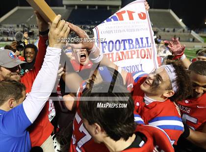 Thumbnail 2 in Parish Episcopal vs Prestonwood Christian (TAPPS Division 1 Final) photogallery.