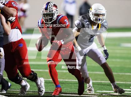 Thumbnail 1 in Parish Episcopal vs Prestonwood Christian (TAPPS Division 1 Final) photogallery.