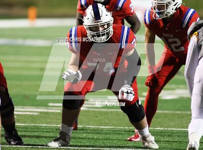 Thumbnail 2 in Parish Episcopal vs Prestonwood Christian (TAPPS Division 1 Final) photogallery.