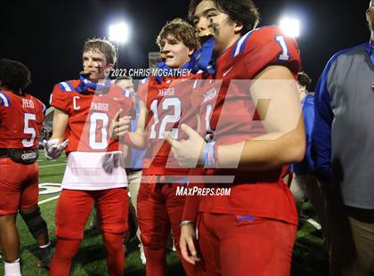 Thumbnail 3 in Parish Episcopal vs Prestonwood Christian (TAPPS Division 1 Final) photogallery.