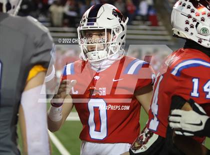 Thumbnail 2 in Parish Episcopal vs Prestonwood Christian (TAPPS Division 1 Final) photogallery.