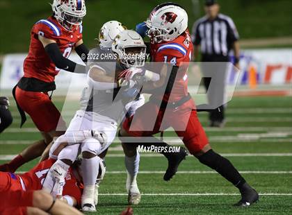 Thumbnail 2 in Parish Episcopal vs Prestonwood Christian (TAPPS Division 1 Final) photogallery.