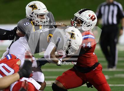 Thumbnail 3 in Parish Episcopal vs Prestonwood Christian (TAPPS Division 1 Final) photogallery.