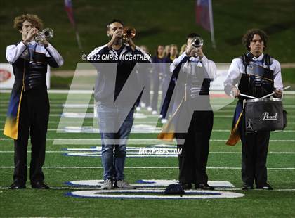 Thumbnail 1 in Parish Episcopal vs Prestonwood Christian (TAPPS Division 1 Final) photogallery.