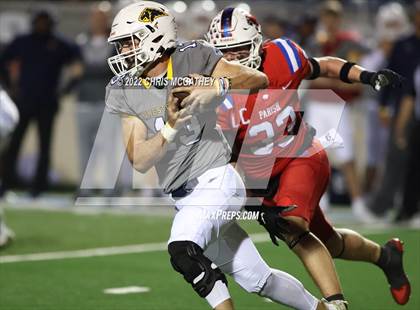 Thumbnail 1 in Parish Episcopal vs Prestonwood Christian (TAPPS Division 1 Final) photogallery.