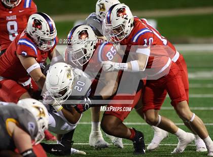 Thumbnail 1 in Parish Episcopal vs Prestonwood Christian (TAPPS Division 1 Final) photogallery.
