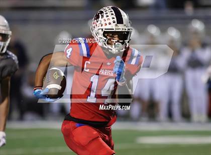 Thumbnail 2 in Parish Episcopal vs Prestonwood Christian (TAPPS Division 1 Final) photogallery.