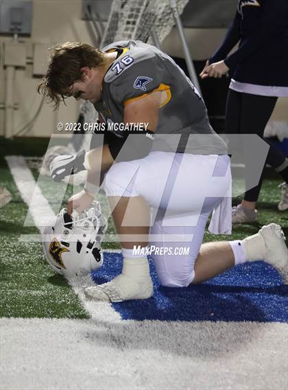Thumbnail 3 in Parish Episcopal vs Prestonwood Christian (TAPPS Division 1 Final) photogallery.