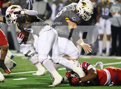 Thumbnail 1 in Parish Episcopal vs Prestonwood Christian (TAPPS Division 1 Final) photogallery.