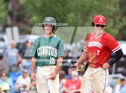 Thumbnail 2 in Abington vs Amesbury (MIAA Division 4 State Quarterfinals) photogallery.
