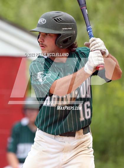 Thumbnail 1 in Abington vs Amesbury (MIAA Division 4 State Quarterfinals) photogallery.