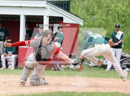 Thumbnail 3 in Abington vs Amesbury (MIAA Division 4 State Quarterfinals) photogallery.