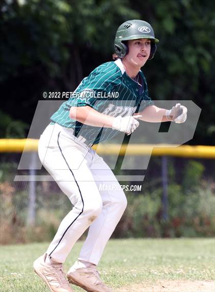 Thumbnail 3 in Abington vs Amesbury (MIAA Division 4 State Quarterfinals) photogallery.