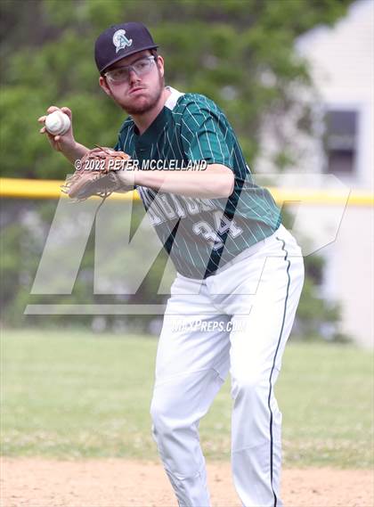Thumbnail 2 in Abington vs Amesbury (MIAA Division 4 State Quarterfinals) photogallery.