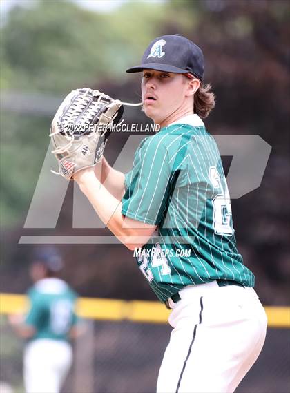 Thumbnail 1 in Abington vs Amesbury (MIAA Division 4 State Quarterfinals) photogallery.
