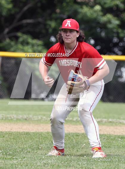 Thumbnail 1 in Abington vs Amesbury (MIAA Division 4 State Quarterfinals) photogallery.