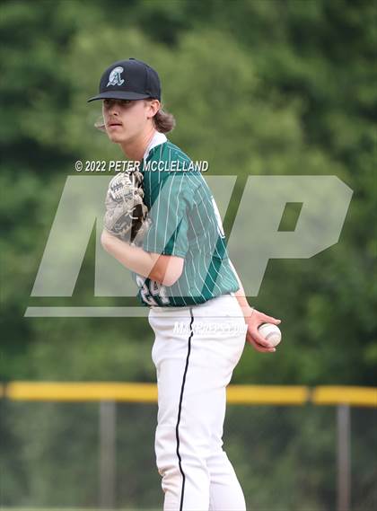 Thumbnail 2 in Abington vs Amesbury (MIAA Division 4 State Quarterfinals) photogallery.