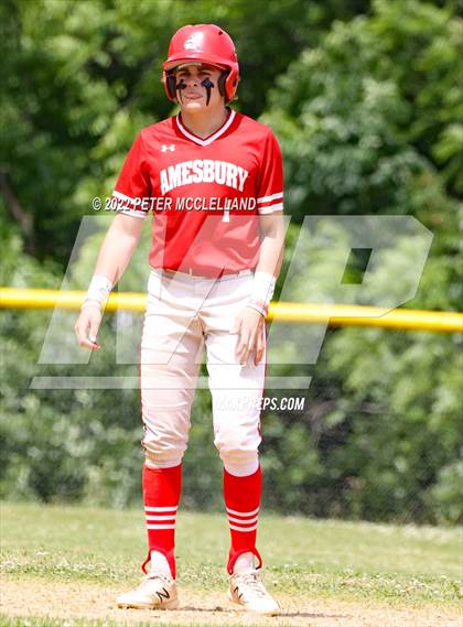 Thumbnail 3 in Abington vs Amesbury (MIAA Division 4 State Quarterfinals) photogallery.