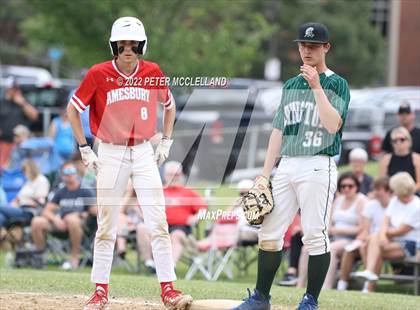 Thumbnail 3 in Abington vs Amesbury (MIAA Division 4 State Quarterfinals) photogallery.