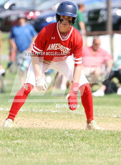Thumbnail 2 in Abington vs Amesbury (MIAA Division 4 State Quarterfinals) photogallery.