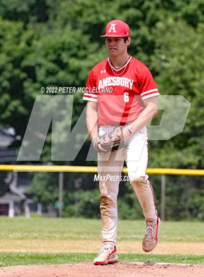 Thumbnail 1 in Abington vs Amesbury (MIAA Division 4 State Quarterfinals) photogallery.